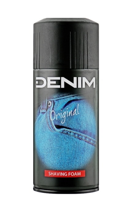 --Пена для бритья Denim Original 300 мл-8008970004112
