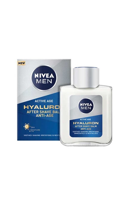 NIVEA-Бальзам після гоління Nivea Men Hyaluron 100 мл-4005900821355