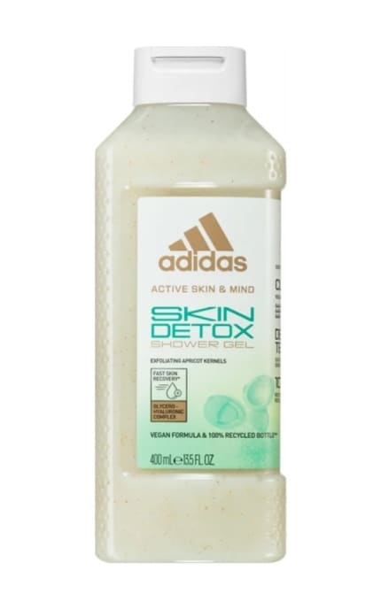 ADIDAS-Гель для душу Adidas Pro line Skin Detox 400 мл-3616303444341