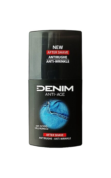 --Лосьйон після гоління Denim Антивіковий 100 мл-8008970054285