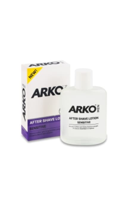 ARKO-Лосьон после бритья Sensitive Arko Men 100 мл-8690506549909