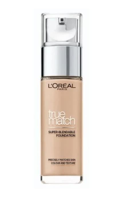 L'OREAL PARIS-Тональний крем L'Oreal Paris True Match тон R2 30 мл-3600522862482