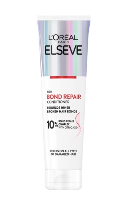 ELSEVE-Кондиционер L'Oreal Paris Elseve Bond Repair для Восстановления поврежденных волос 150 мл-3600524074906