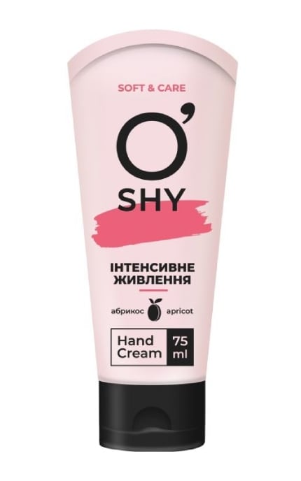 O'SHY-Крем для рук O'Shy Интенсивное питание 75 мл-4820185226516