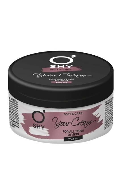 O'SHY-Крем универсальный O'Shy Your Cream для всех типов кожи 250 мл-4820185226431