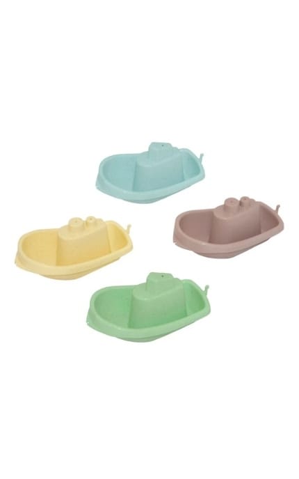 ELFIKI-Маленькие кораблики Elfiki набор 4 шт-4820159399208