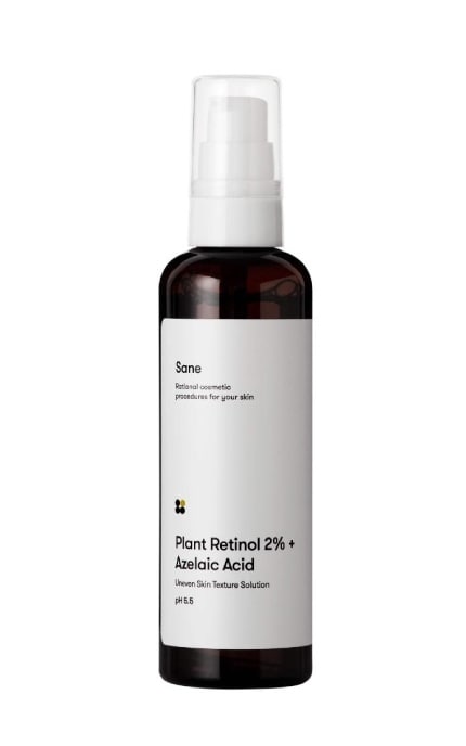 SANE-Тоник для лица Sane с растительным ретинолом 100 мл-4820266830564