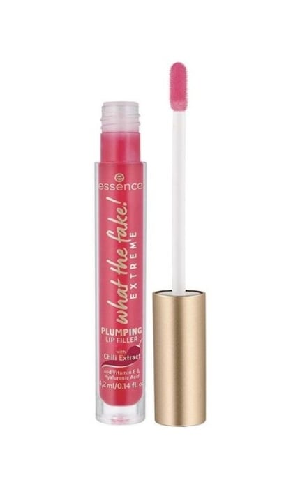 ESSENCE-Блиск для губ Essence What The Fake! Lip Filler з перцем -4059729323965