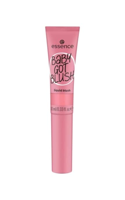 ESSENCE-Рум'яна рідкі Baby Got Blush 30 Пильна троянда 10 мл-4059729447395