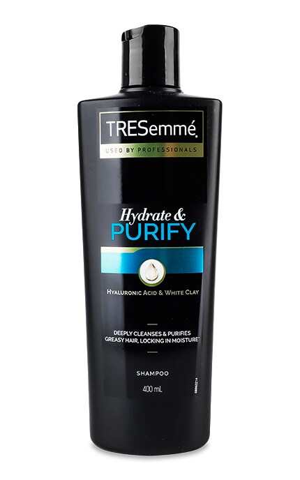 Шампунь Tresemme Hydrate and Purify Увлажняющий 400 мл