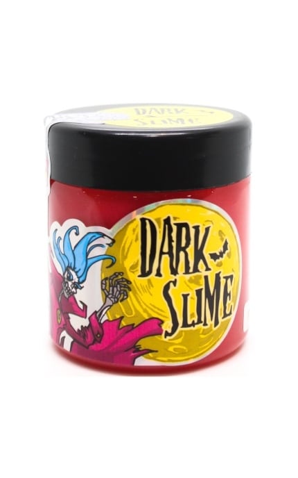 STRATEG-Слайм Dark Slime 1 шт-4820220562869