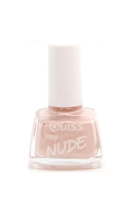 QUISS-Лак для ногтей Quiss 05 Love in french 6 мл-4823097126707