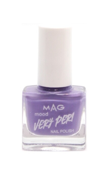 M.A.G.-Лак для ногтей Mag 101 Very Peri Mood 7 г-4823097125472