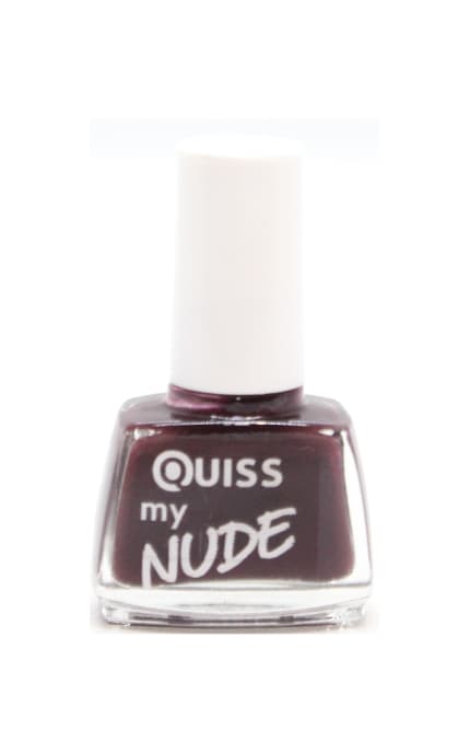 QUISS-Лак для ногтей Quiss 20 My Nude 6 мл-4823097126226