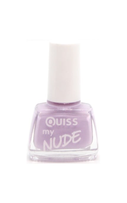 QUISS-Лак для ногтей Quiss 10 My Nude 6 мл-4823097126127
