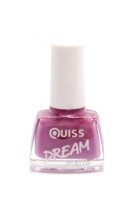 QUISS-Лак для ногтей Quiss 03 Dream Matte 6 мл-4823097126257