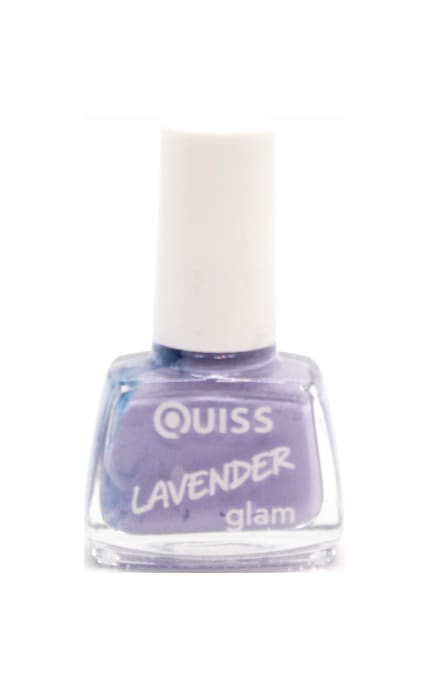 QUISS-Лак для нігтів Quiss Lavender Glam 05 6 мл-4823097125984