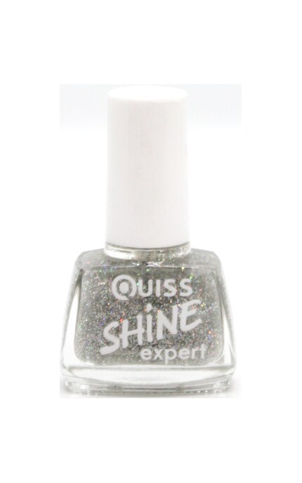QUISS-Лак для ногтей Quiss 03 Shine Expert 6 мл-4823097126400