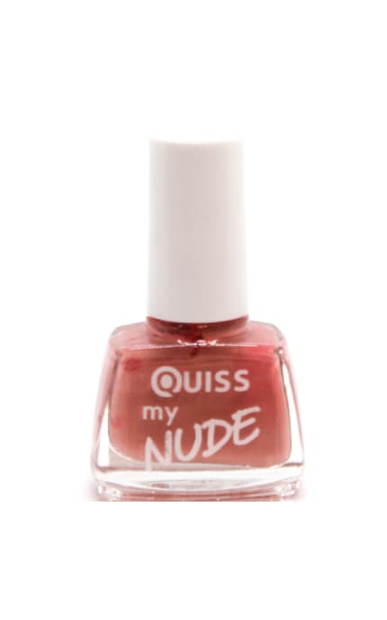 QUISS-Лак для ногтей Quiss 13 My Nude 6 мл-4823097126158