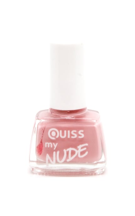 QUISS-Лак для ногтей Quiss 04 My Nude 6 мл-4823097126066
