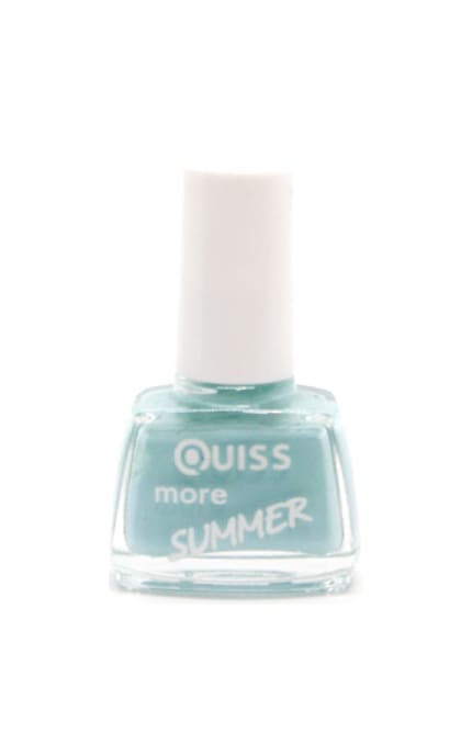 QUISS-Лак для ногтей Quiss 10 More Summer 6 мл-4823097126851