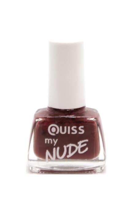 QUISS-Лак для нігтів Quiss 19 My Nude 6 мл-4823097126219