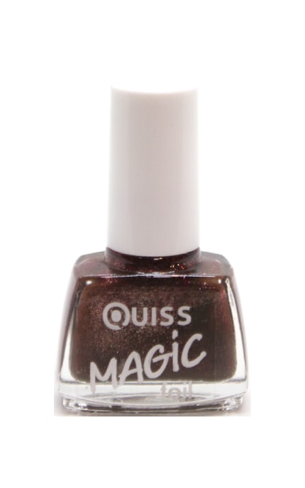QUISS-Лак для ногтей Quiss Shimmer Glam 01 6 мл-4823097126332