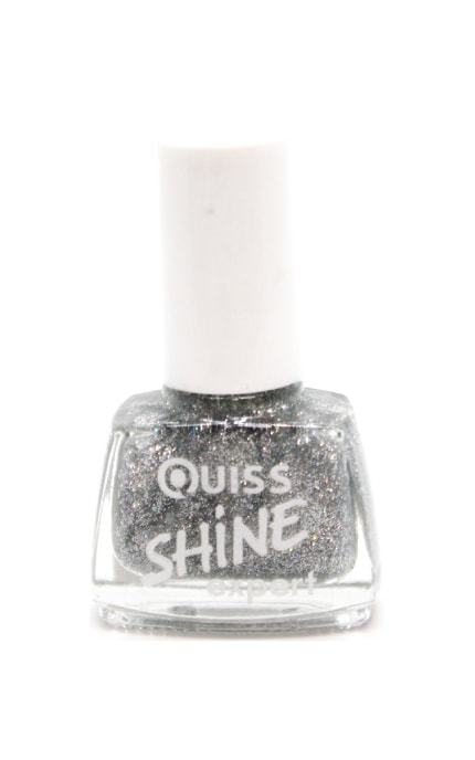 QUISS-Лак для ногтей Quiss 04 Shine Expert 6 мл -4823097126417