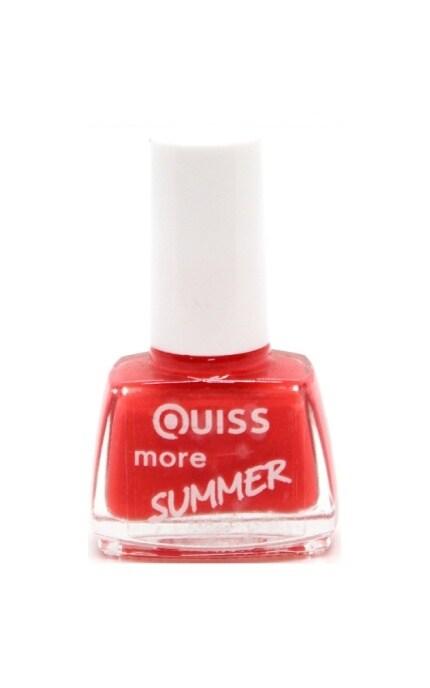 QUISS-Лак для нігтів Quiss 03 More Summer 6 мл-4823097126783