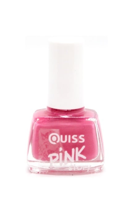 QUISS-Лак для нігтів Quiss 02 Pink Story 6 мл-4823097125908