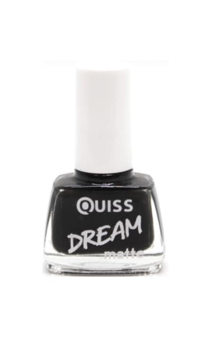 QUISS-Лак для ногтей Quiss 04 Dream Matte 6 мл-4823097126264