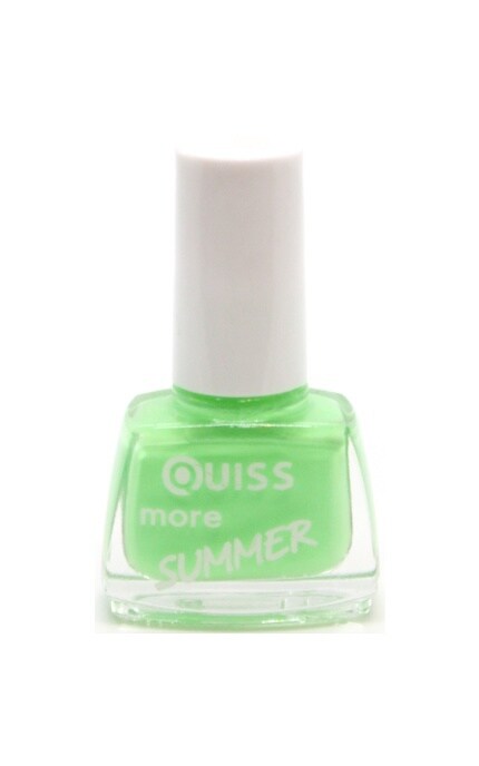 QUISS-Лак для ногтей Quiss 06 More Summer 6 мл-4823097126813