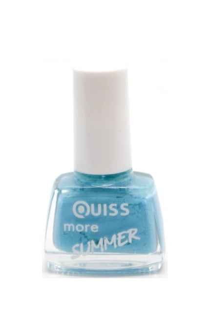 QUISS-Лак для ногтей Quiss 09 More Summer 6 мл-4823097126844