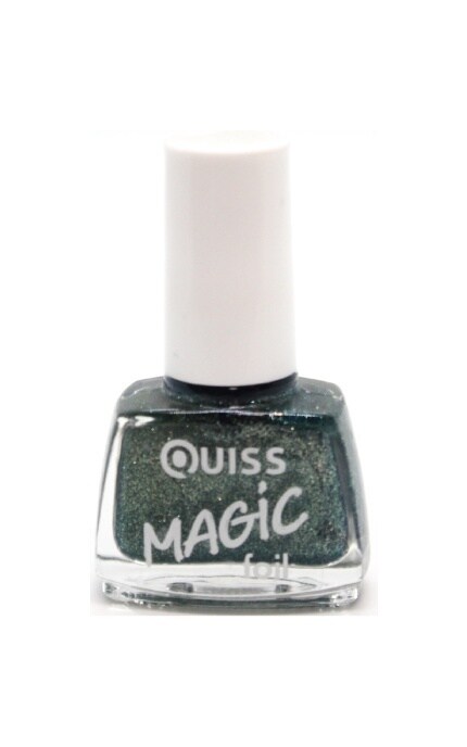 QUISS-Лак для нігтів Quiss 06 Magic Foil 6 мл-4823097126486