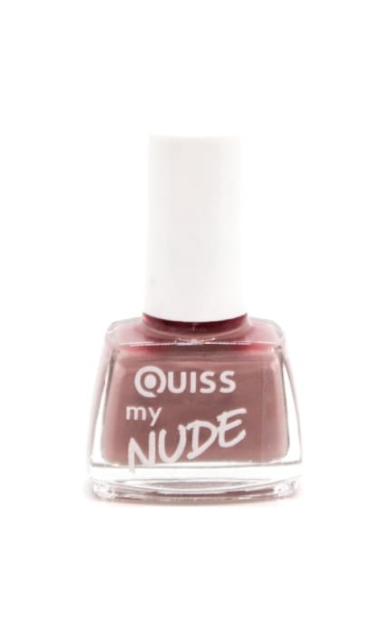 QUISS-Лак для ногтей Quiss 11 My Nude 6 мл-4823097126134