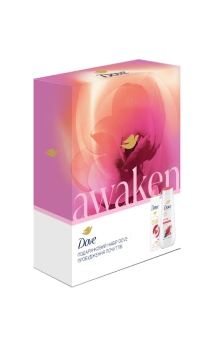 DOVE-Набір подарунковий Dove Пробудження почуттів-8720633014992
