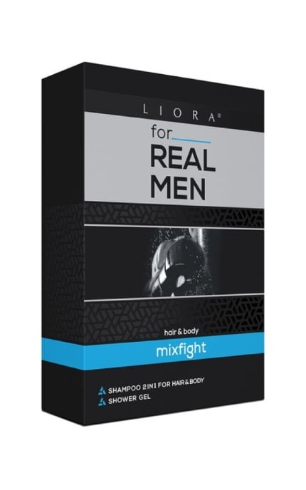 LIORA-Косметичний набір Velta Cosmetic for Real Men-4820023209329