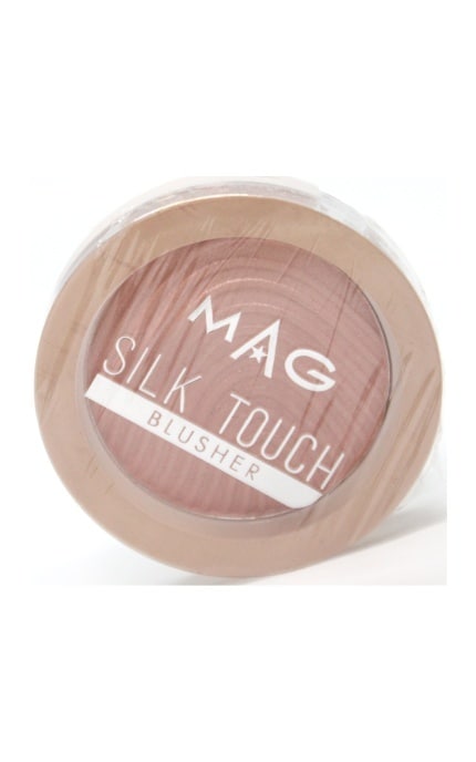 M.A.G.-Румяна для лица Mag Silk Touch 101 компактные 5 г-4820018040036