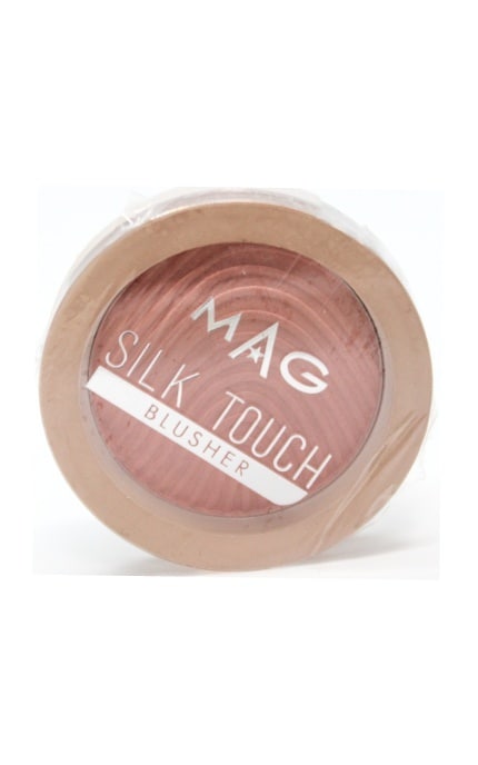 Румяна для лица Mag Silk Touch 102 компактные 5 г