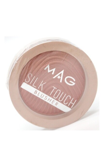 M.A.G.-Румяна для лица Mag Silk Touch 104 компактные 5 г-4820018040067