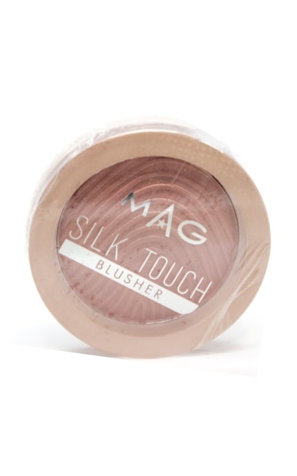 M.A.G.-Румяна для лица Mag Silk Touch 105 компактные 5 г-4820018040074