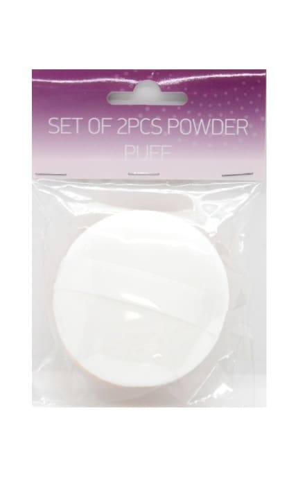 MIINE-Набір спонжів для пудри 2 шт-4894819569928