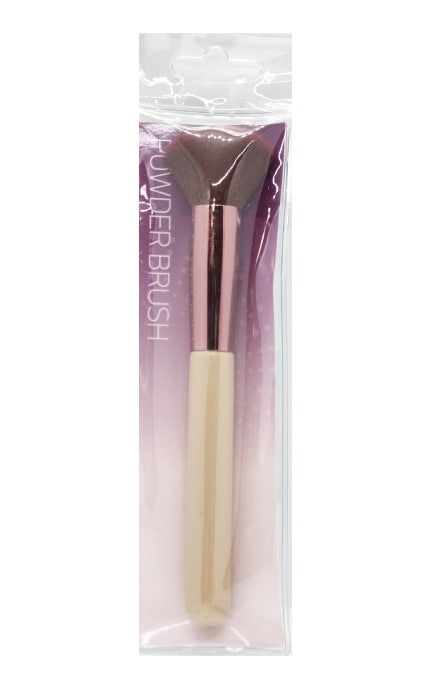 MIINE-Кисточка для пудры 1 шт-4894819565098