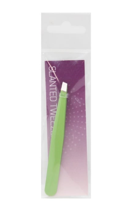 MIINE-Щипчики для брів скошені кінчики 1 шт-4894819588738