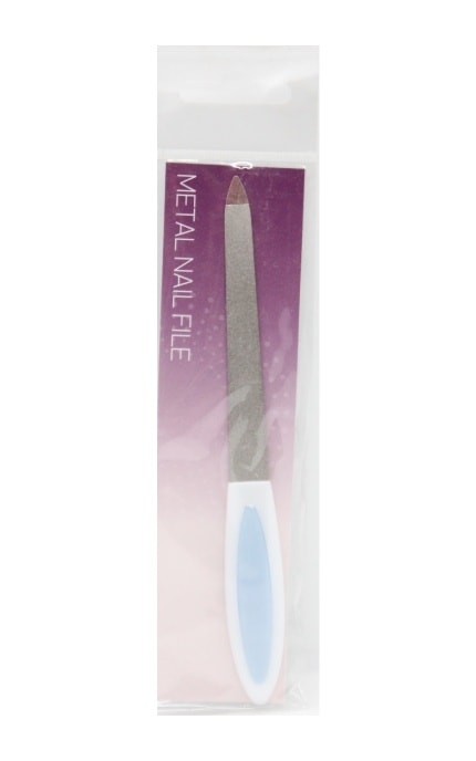 MIINE-Пилочка для нігтів металева 1 шт-4894819588899