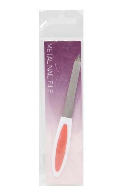 MIINE-Пилочка для нігтів металева 1 шт-4894819588912