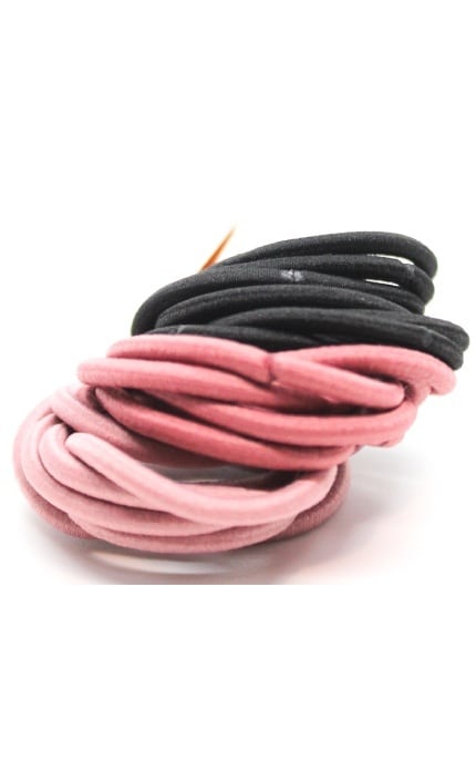 MIINE-Набор резинок для волос 24 шт-4894819587038