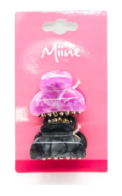 MIINE-Набор заколок для волос 2 шт-4894819587212