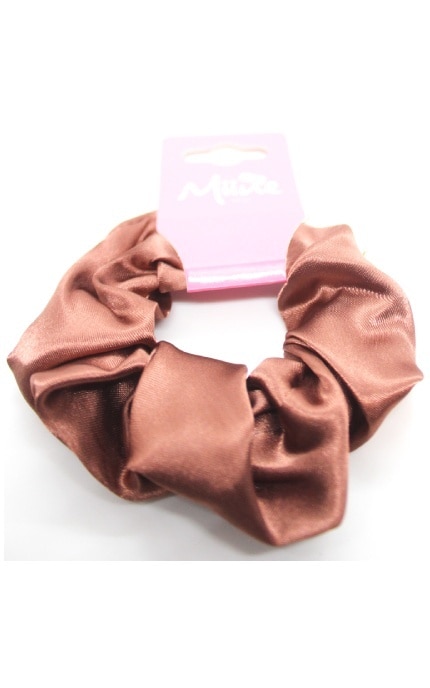 MIINE-Резинка для волос коричневая 1 шт-4894819562592