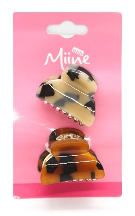 MIINE-Набор заколок для волос 2 шт-4894819587199